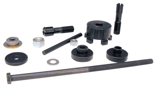 Jims 25mm wheel bearing install/remover