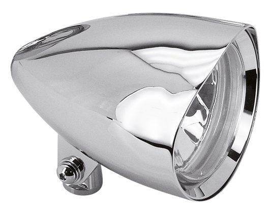 GZP Raindancer Chr Billet Alu 4.5" headl