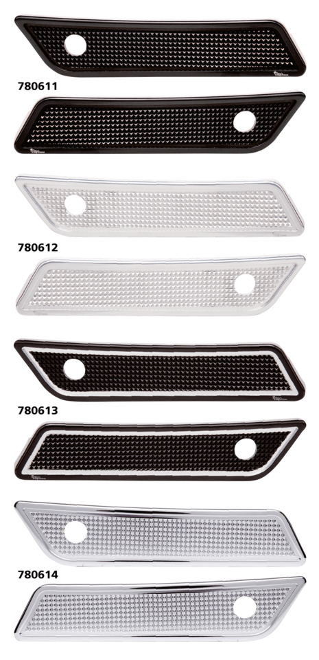 DIAMOND LATCH COVER POLISHED 14-up