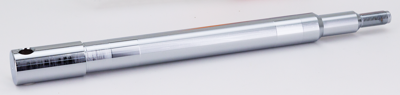 FR wheel axle FLH/T00-07