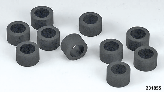 10Pck Spacer Shifter Shaft FXD06 TC07-17