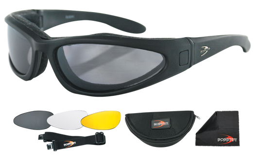 Low Rider II Convertible Goggles