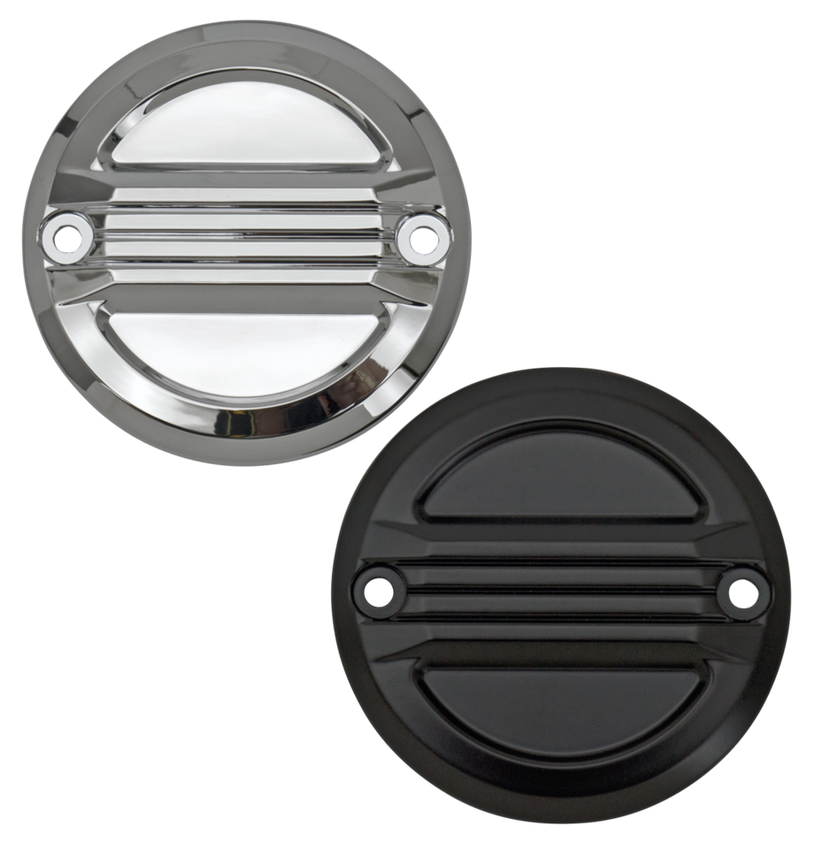 GZP Chr Airfoil XL04-UP Timer cover