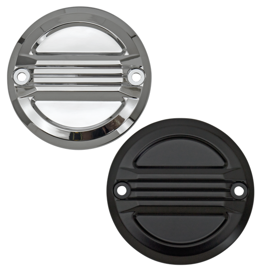 GZP Chr Airfoil XL04-UP Timer cover