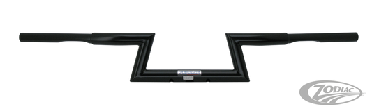 Fat Bar Hollister 1-1/4" 12cm high black