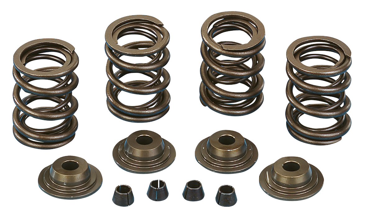 Race valve spring kit BT78-84 alu ret