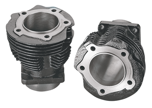 GZP Cylinder Knucklehead front 61"