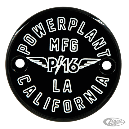 P16 POINTS COVER - M8 Black