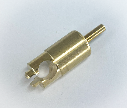 Starter plunger