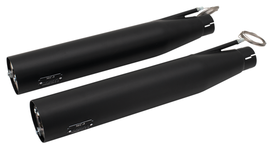 MCJ 2-2 Royal Short FXD06-16 Black