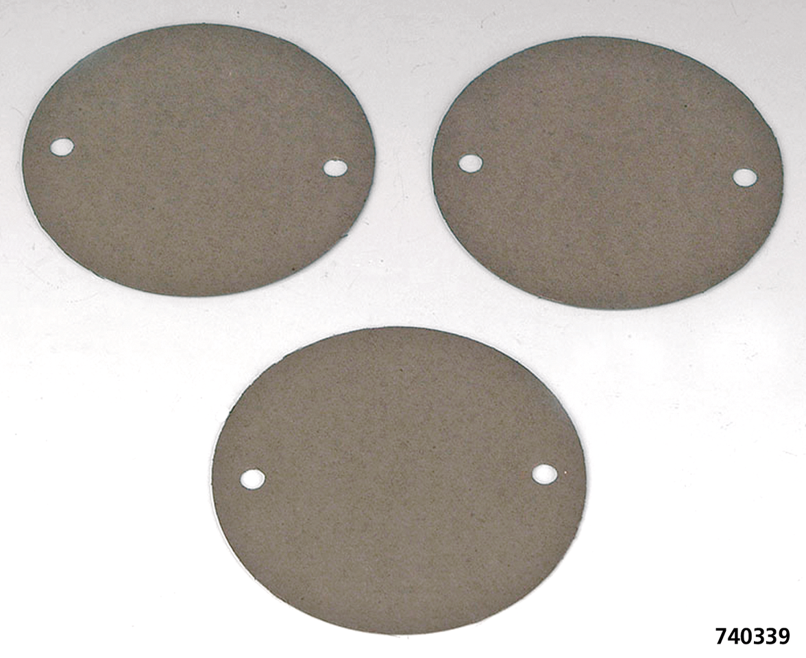 10pck Gasket point cover 71-80 #32591-70
