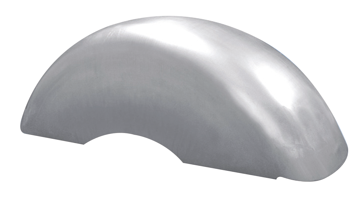 7.50" St smooth custom rear fender