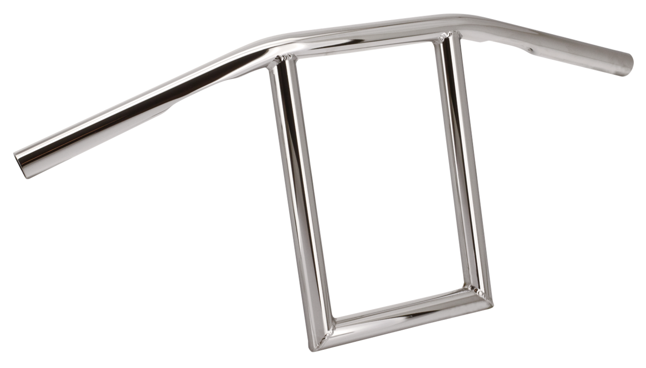 GZP Chrome Window bars dimpled 10"