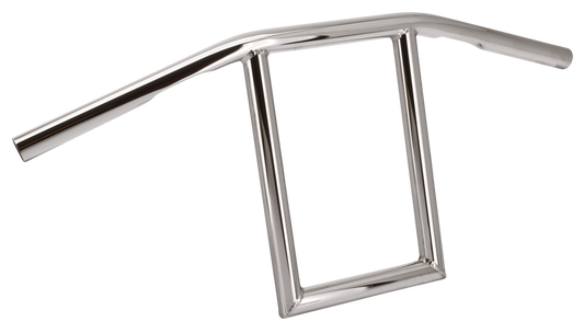 GZP Chrome Window bars dimpled 10"