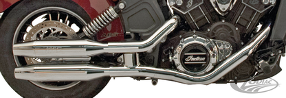 Supertrapp Indian Scout Slip-ons