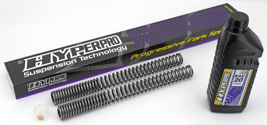 Hyperpro Fork Springs Scout17