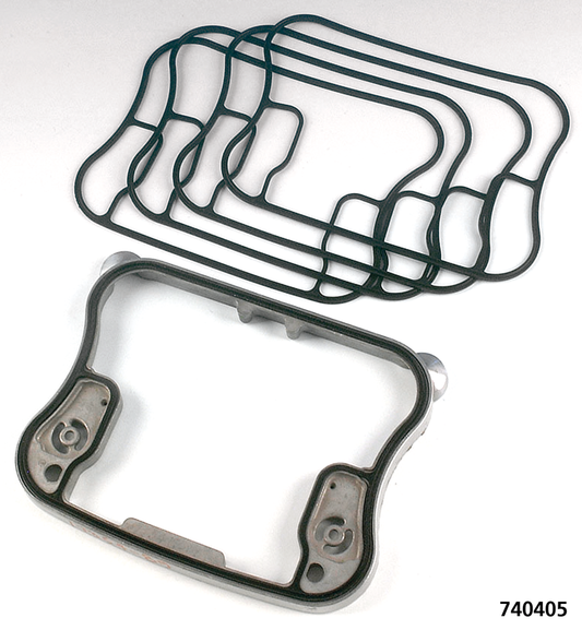 5pck top rocker cvr gskt XL91-06