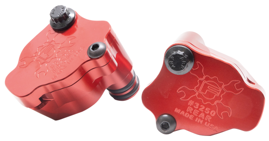 Feuling Cylinder Head Breathers ME17-Up