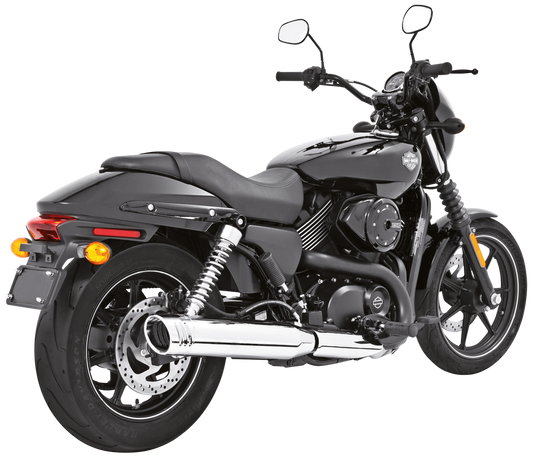 RACING SLIP-ON CHR/CHR TIP XG15-20