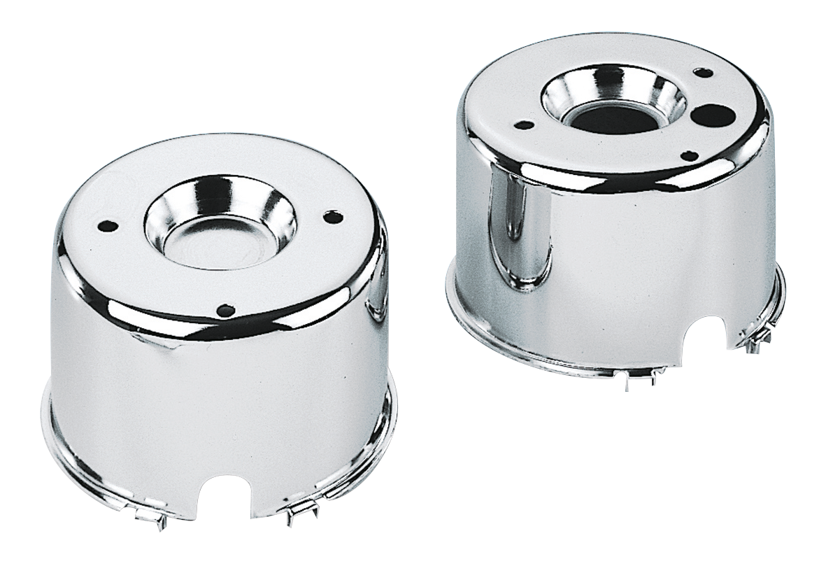 GZP Speedo/Tacho covers FX(R) XL83-up