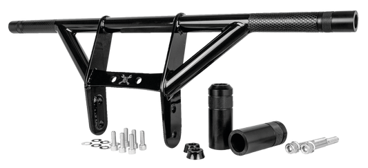 Burly Brawler Kit Front FLH/T14-Up Black