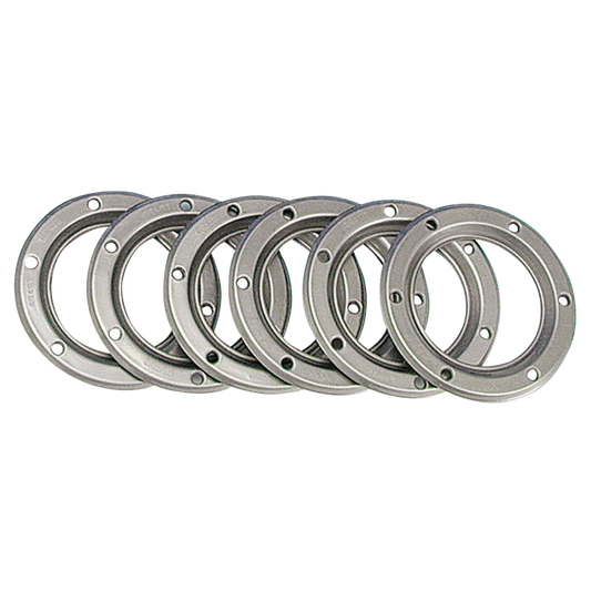 Supertrapp discs stainless steel 12 pac
