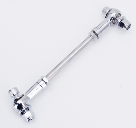 Complete Anchor rod 8" long 3/8" end