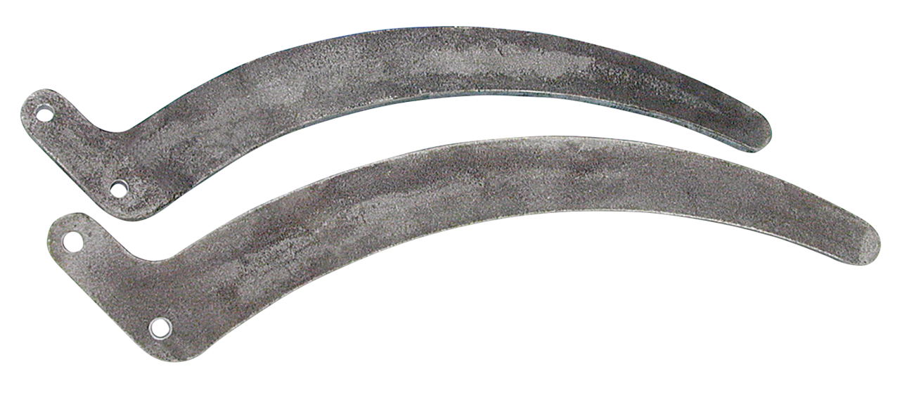 Sportail style fenderstruts no offset