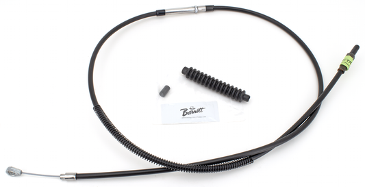 Clutch Cable black FXR87 L=70"