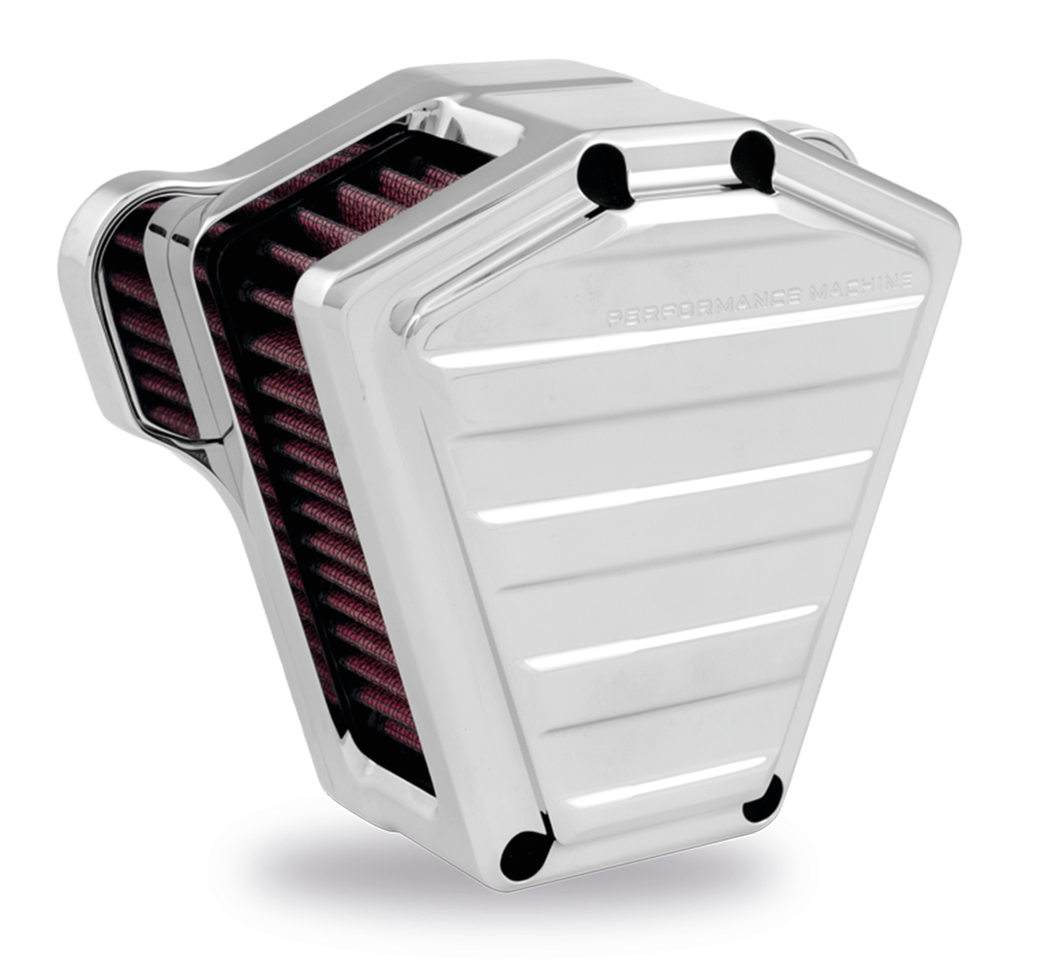 PM DRIVE A/C TC08-17 TBW chrome