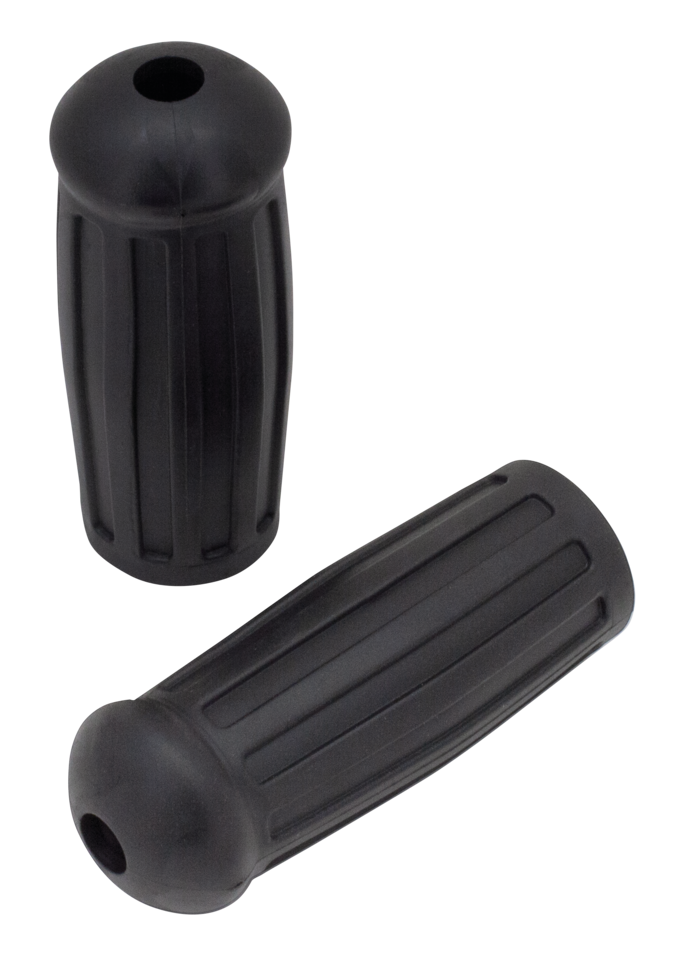 Grip set black 35-48 models old style