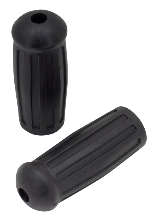 Grip set black 35-48 models old style
