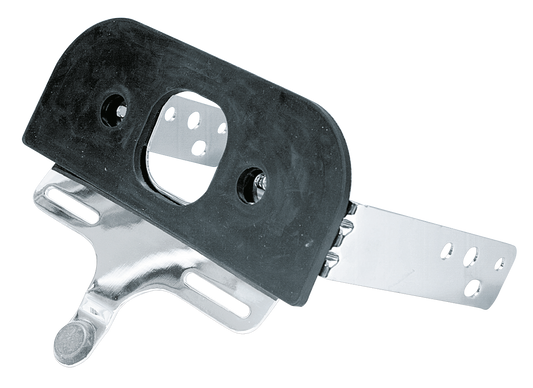 GZP Adjustable Fatbob taill./license bra