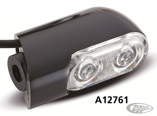 NESS FT PWR AMBR LED T/S KIT, 06-10 FLHX