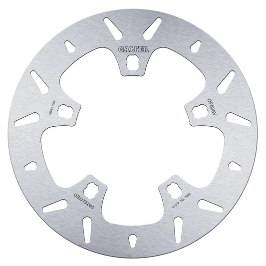 Galfer DF838 Round Solid 11.8"