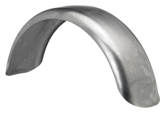 Steel Manta Ray Fender 16-18x7"