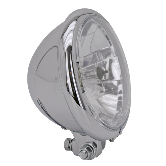 GZP Classic 5.75" headlight all chrom