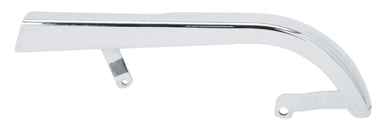 GZP Chrome upper belt guard FXD91-99