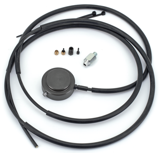 GZP BT hose 80" w/Slave cyl ZPN 054107