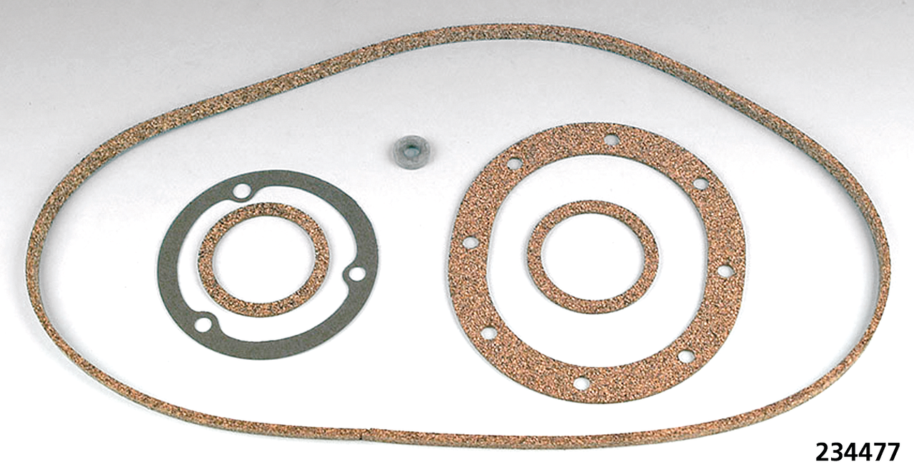 Primary gasket kit 36-64 U/E/FL types