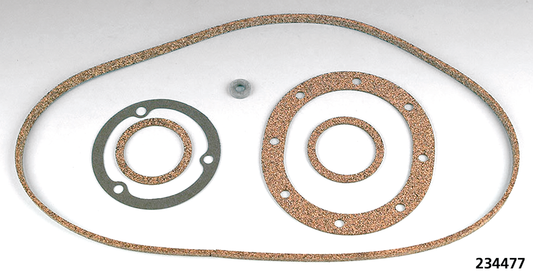 Primary gasket kit 36-64 U/E/FL types