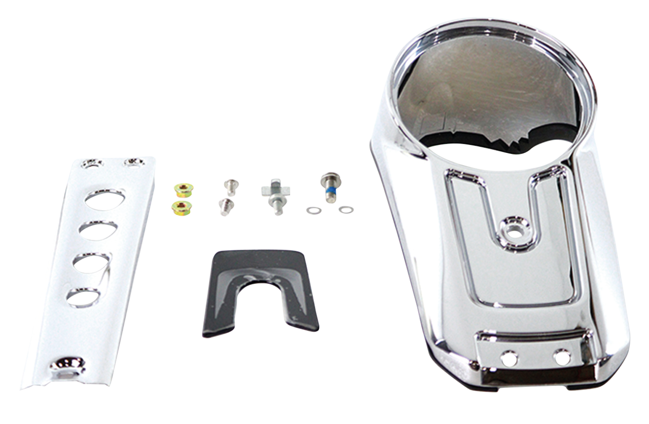 Chrome DashPanel kit FLFB18-Up FLSB18-Up