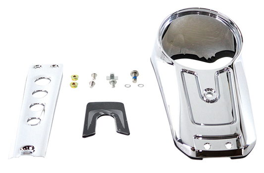 Chrome DashPanel kit FLFB18-Up FLSB18-Up