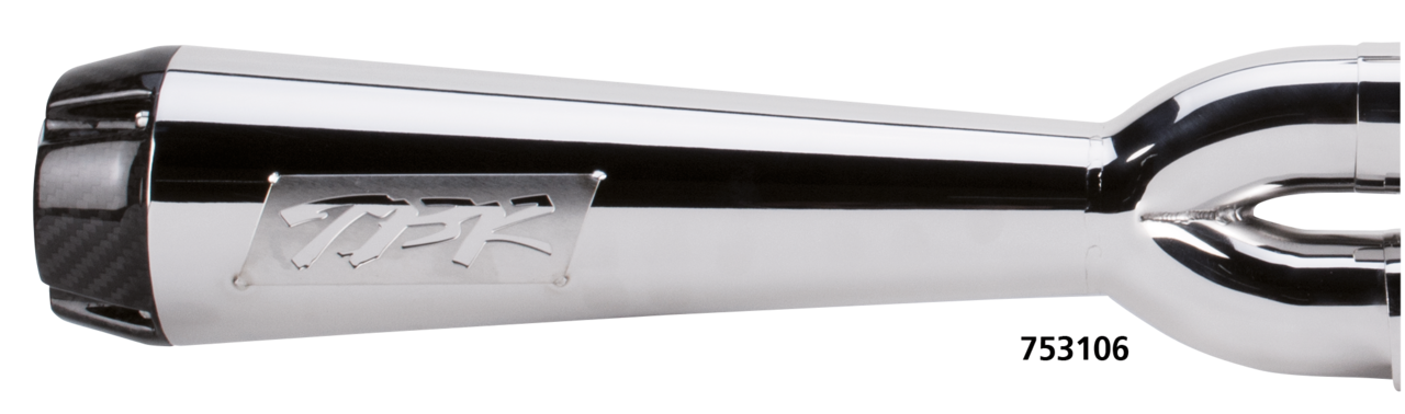 2Bros ST18-up 2-1 Polished inox