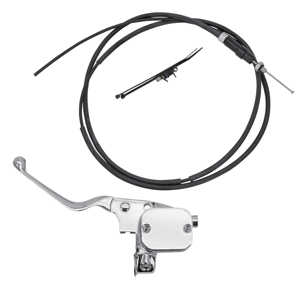 GZP XL hose 80" w/Slave cylinder zpn0541