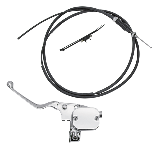 GZP XL hose 80" w/Slave cylinder zpn0541