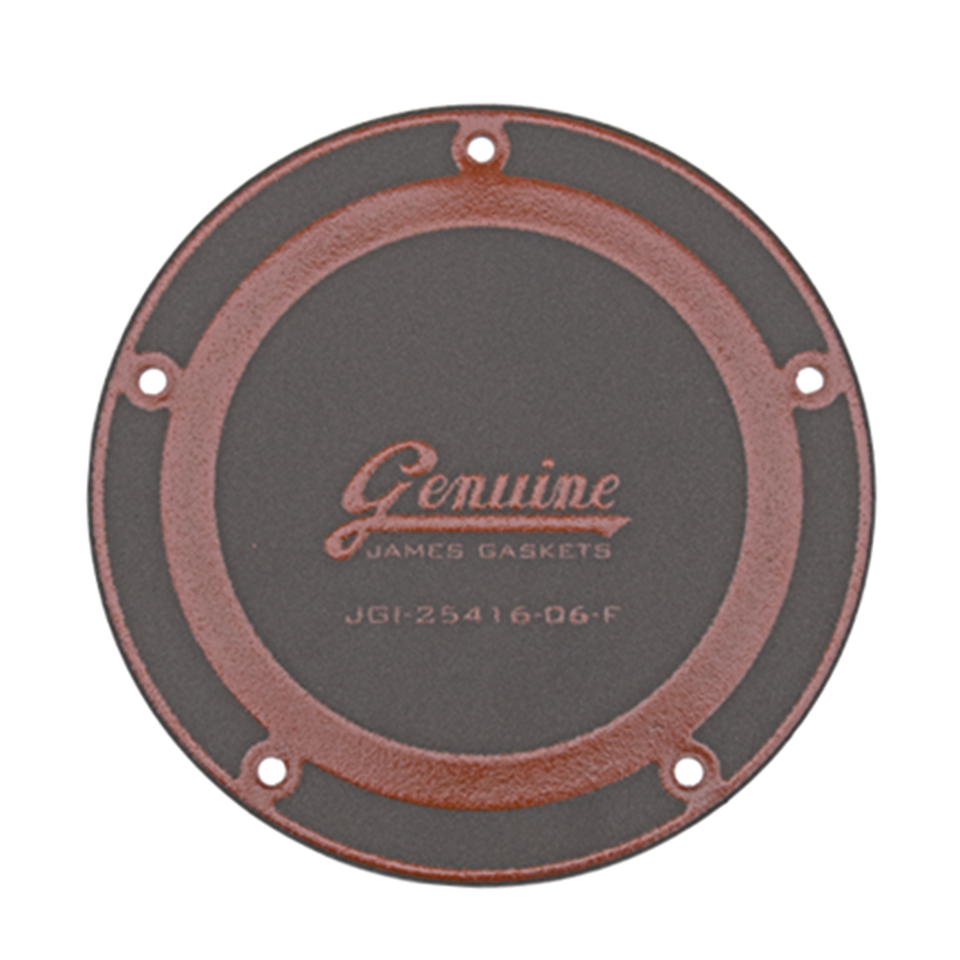 5Pck TC06-17 derby cover gasket foamet