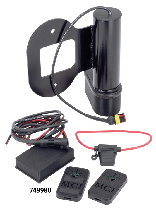 MCJ Remote Control Motor ME Softail