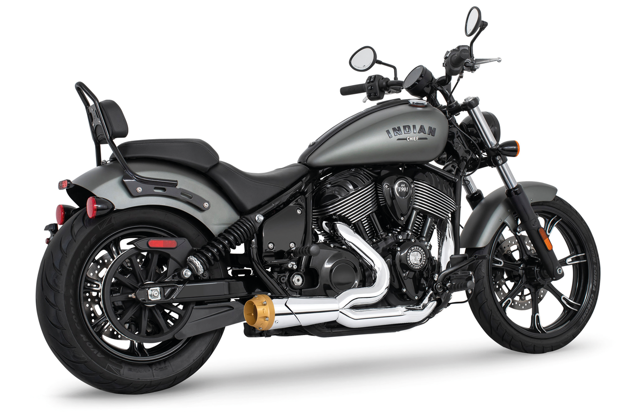 US OUTLAW 2-1 SHORTY CH W/ GLD CHIEF22-U