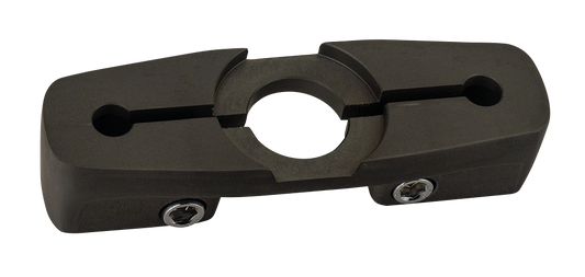 Inline raw Old Style Springer riser top